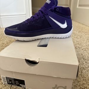 Kevin Durant Nike basketball shoes